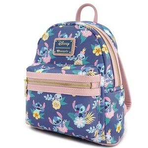 Loungefly Stitch Mini Backpack